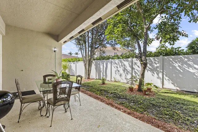 a view of outdoor space yard and patio