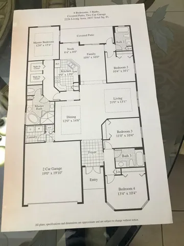 $550,000 | 8841 San Andros, West Palm Beach, FL 33411