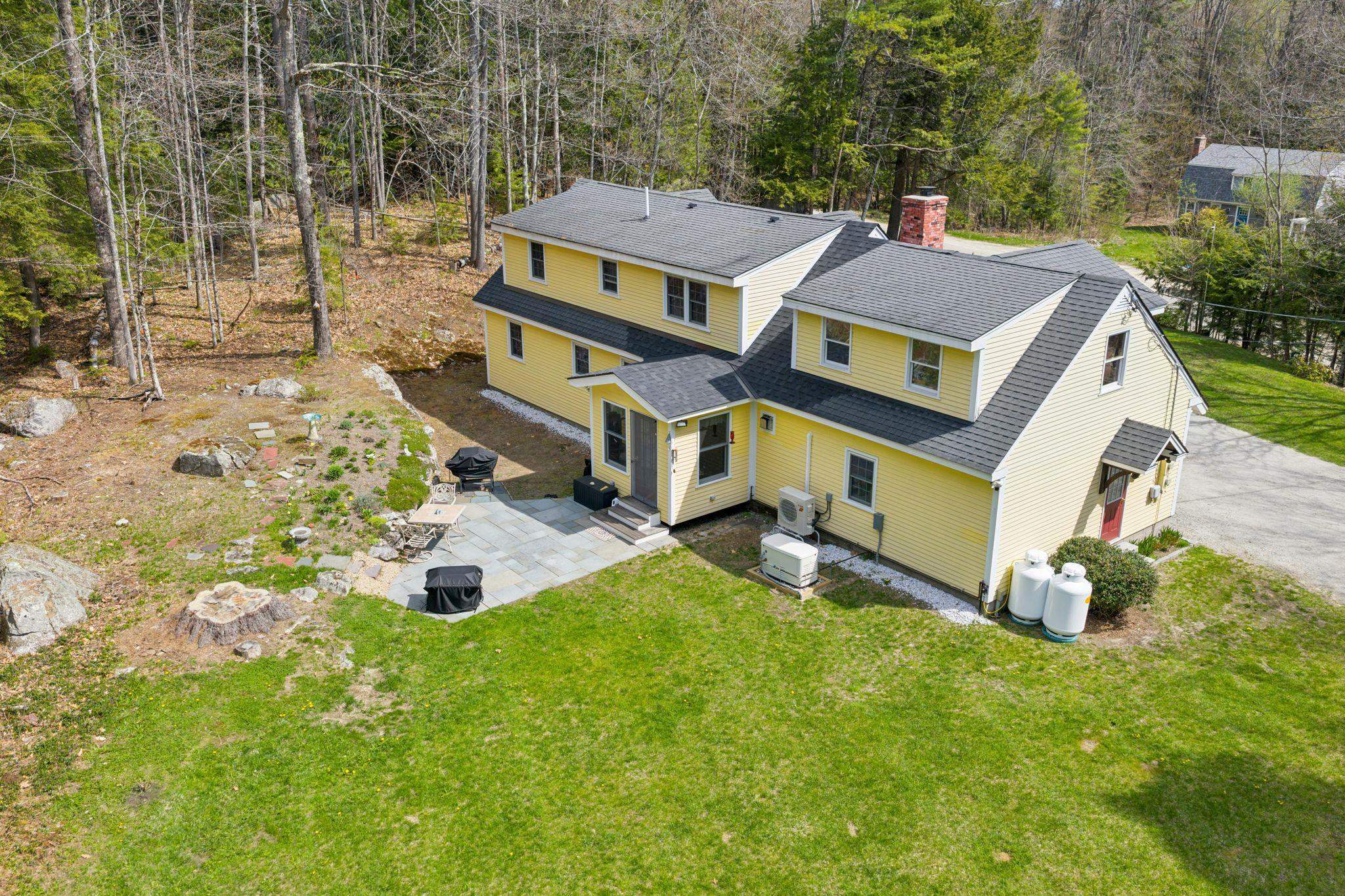 66 Sparrowhawk Road New London, NH 03257 - Photo 2 of 32