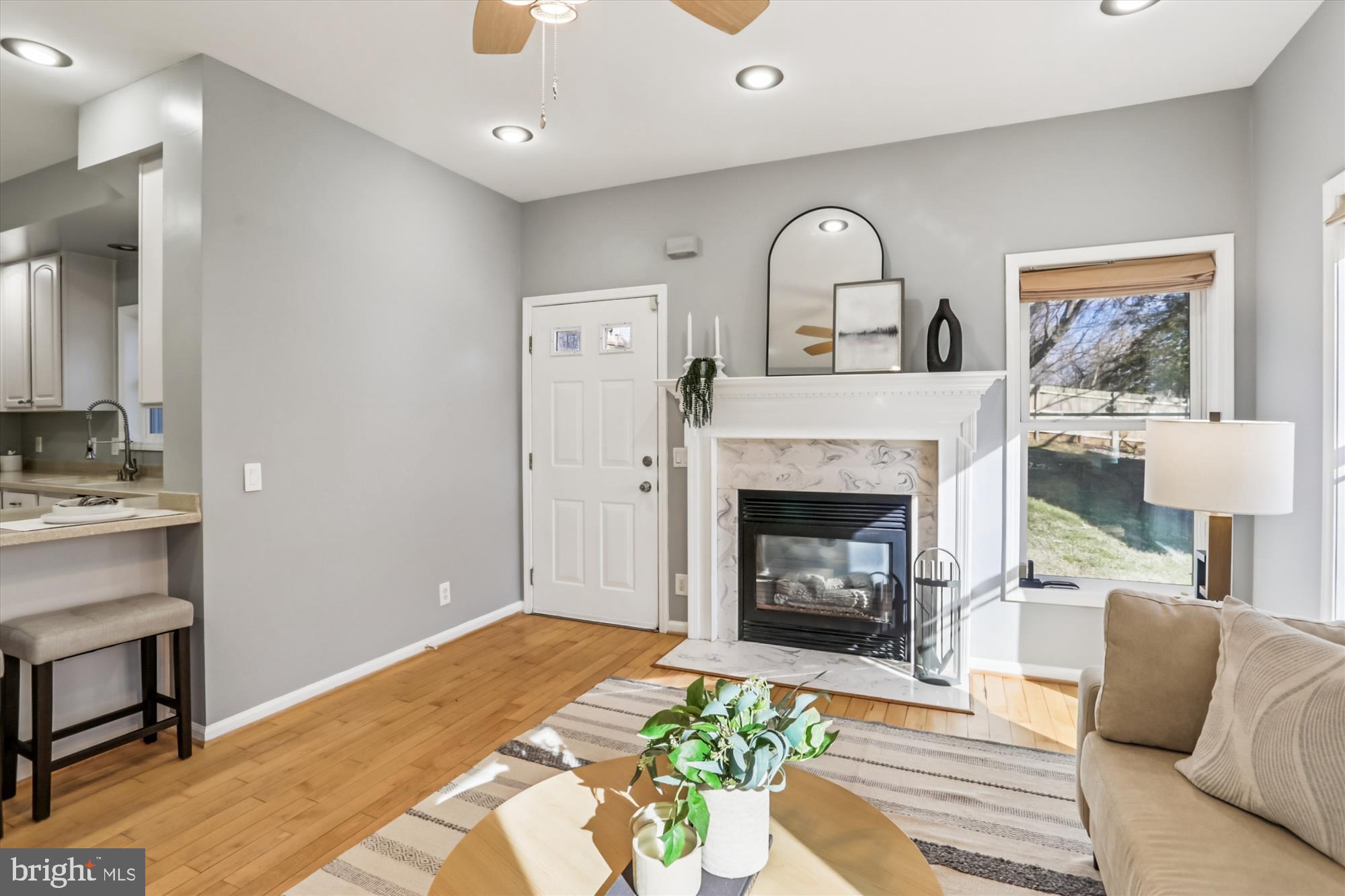 15 Ritchie Avenue Silver Spring, MD 20910 - Photo 27 of 73 Family Room w/Fireplace