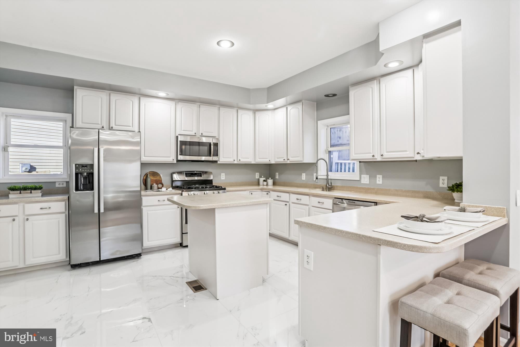 15 Ritchie Avenue Silver Spring, MD 20910 - Photo 3 of 73 Kitchen View