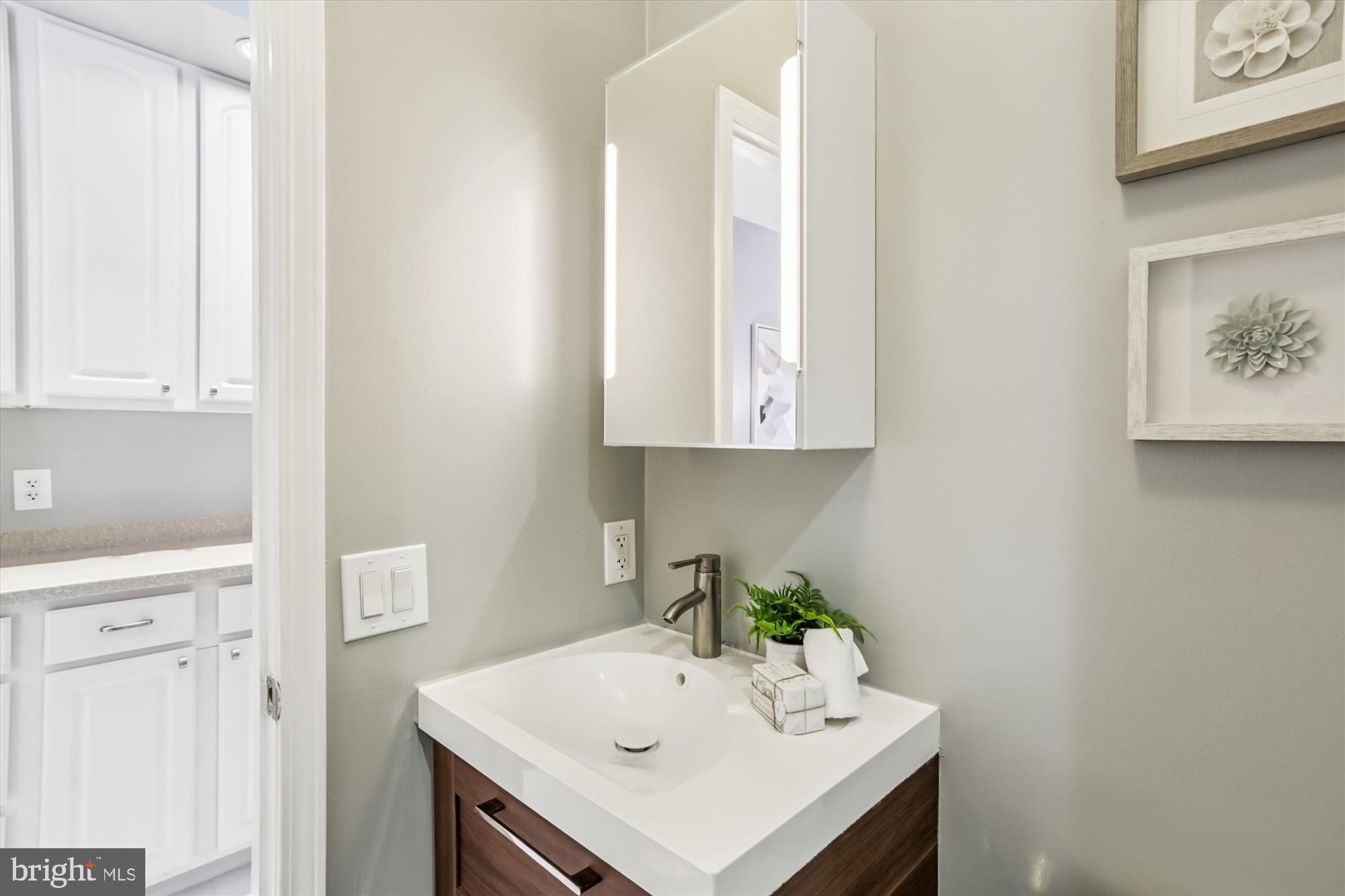 15 Ritchie Avenue Silver Spring, MD 20910 - Photo 37 of 73 Full Bath on Main Level