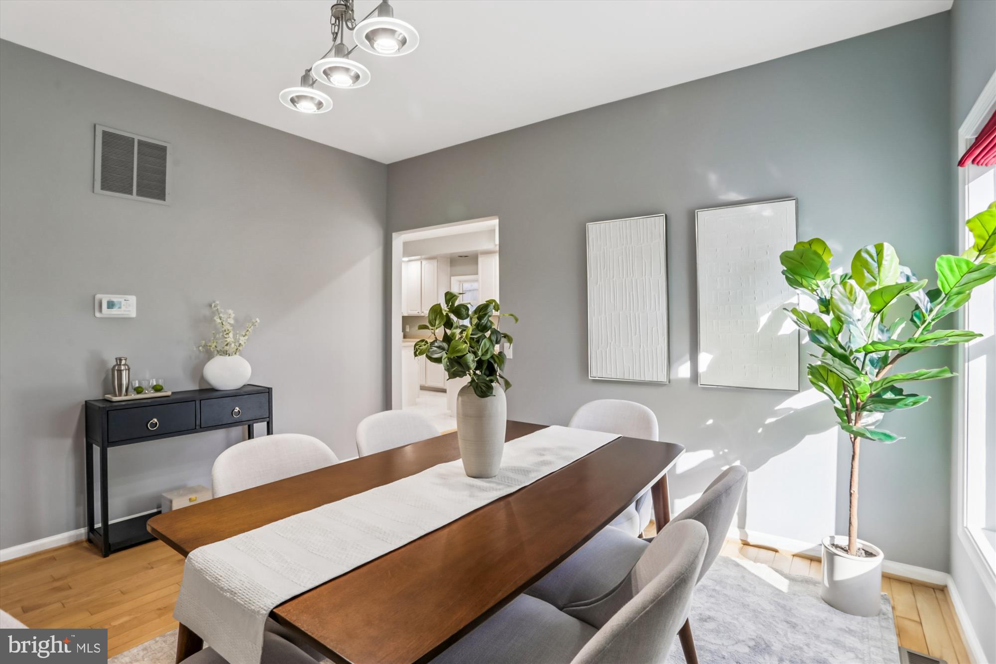 15 Ritchie Avenue Silver Spring, MD 20910 - Photo 6 of 73 Dining Room