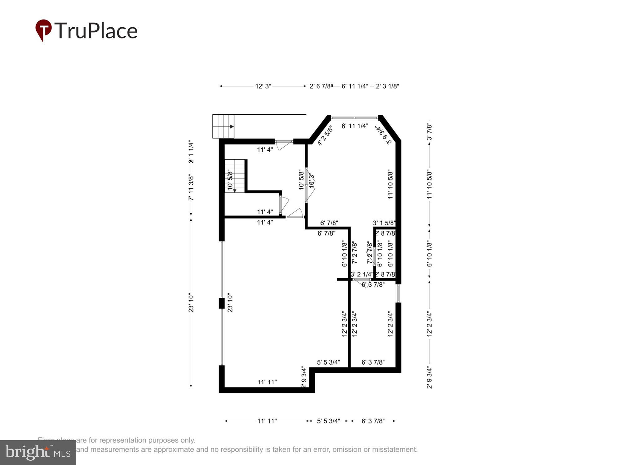 15 Ritchie Avenue Silver Spring, MD 20910 - Photo 64 of 73 Dimensions Lower Level