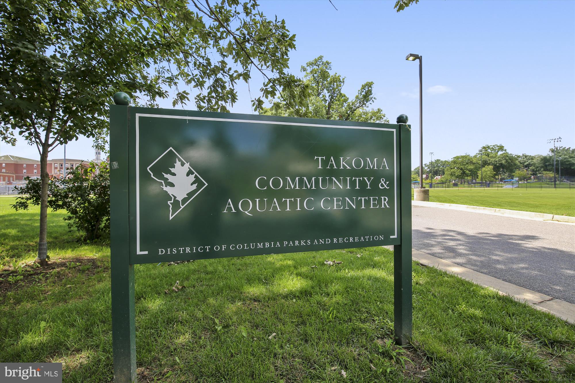 15 Ritchie Avenue Silver Spring, MD 20910 - Photo 68 of 73 Takoma Community and Aquatic Center
