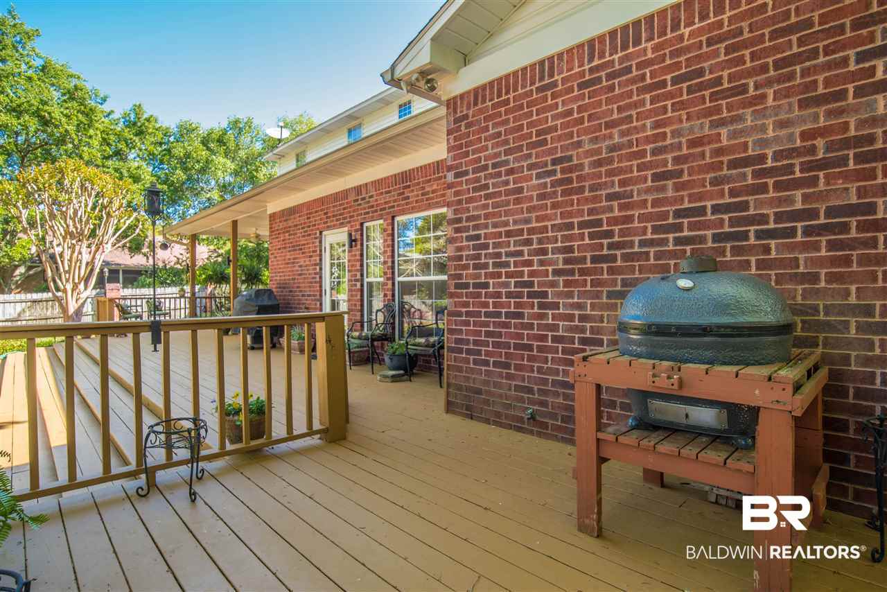 1252 Patrick Street Daphne, AL 36526 - Photo 41 of 43 BACK DECK