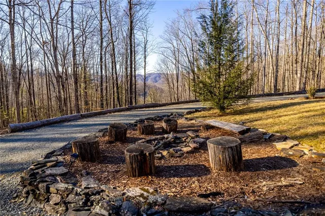 $685,000 | 703 Powder Horn Mountain Road, Deep Gap, NC 28618