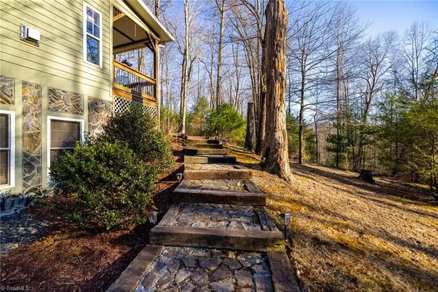 $685,000 | 703 Powder Horn Mountain Road, Deep Gap, NC 28618