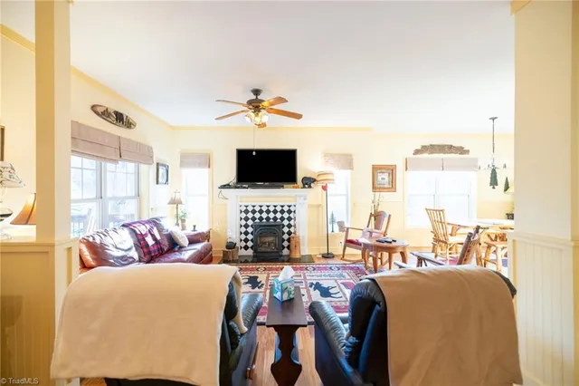 $685,000 | 703 Powder Horn Mountain Road, Deep Gap, NC 28618