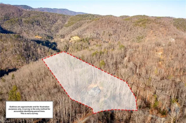 $685,000 | 703 Powder Horn Mountain Road, Deep Gap, NC 28618