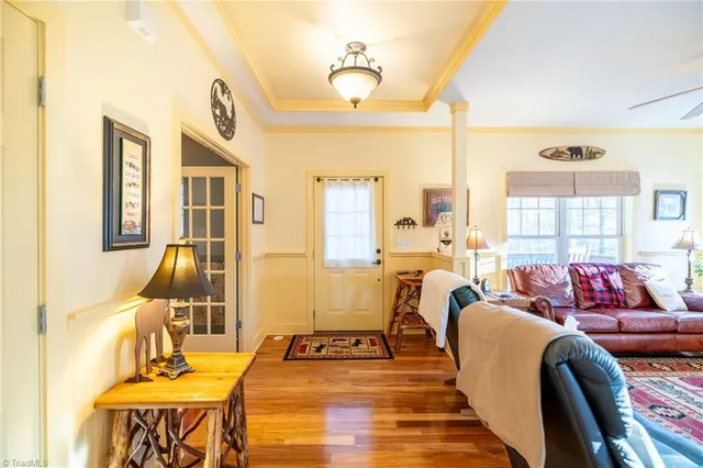 $685,000 | 703 Powder Horn Mountain Road, Deep Gap, NC 28618