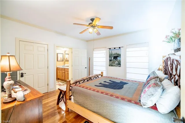 $685,000 | 703 Powder Horn Mountain Road, Deep Gap, NC 28618