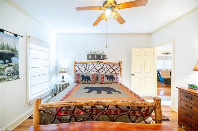 $685,000 | 703 Powder Horn Mountain Road, Deep Gap, NC 28618