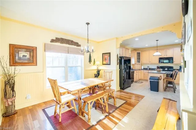 $685,000 | 703 Powder Horn Mountain Road, Deep Gap, NC 28618