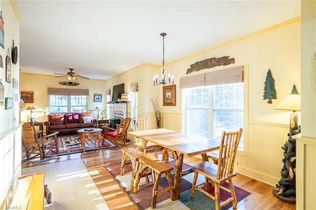 $685,000 | 703 Powder Horn Mountain Road, Deep Gap, NC 28618