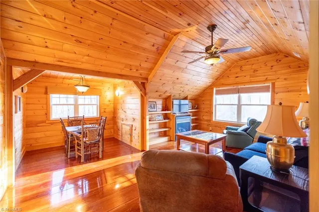 $685,000 | 703 Powder Horn Mountain Road, Deep Gap, NC 28618