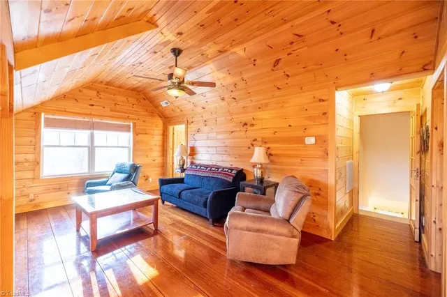 $685,000 | 703 Powder Horn Mountain Road, Deep Gap, NC 28618