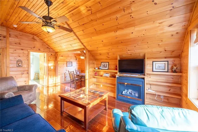 $685,000 | 703 Powder Horn Mountain Road, Deep Gap, NC 28618