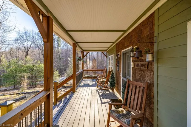 $685,000 | 703 Powder Horn Mountain Road, Deep Gap, NC 28618
