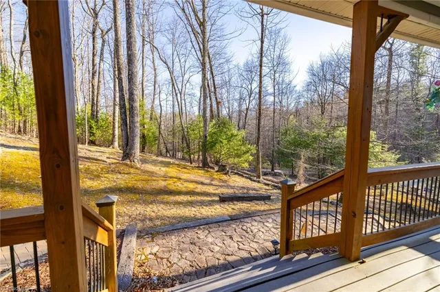 $685,000 | 703 Powder Horn Mountain Road, Deep Gap, NC 28618
