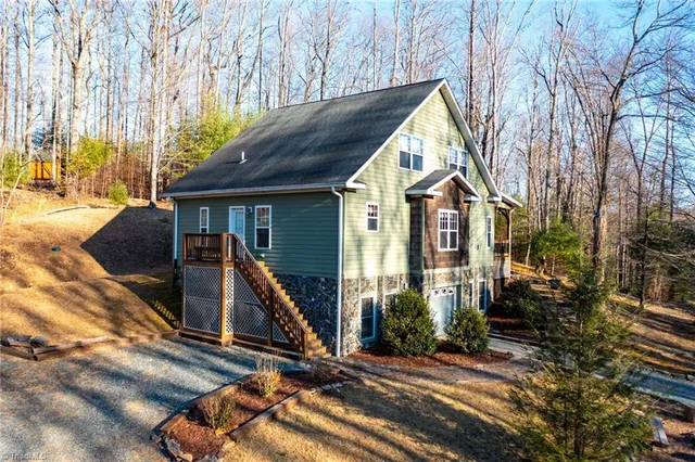 $685,000 | 703 Powder Horn Mountain Road, Deep Gap, NC 28618