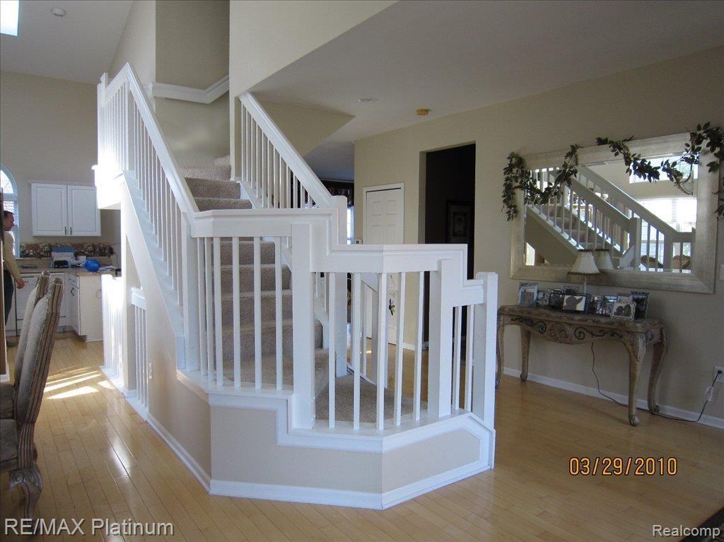 2749 Court Lane Howell, MI 48843 - Photo 16 of 25 court staircase