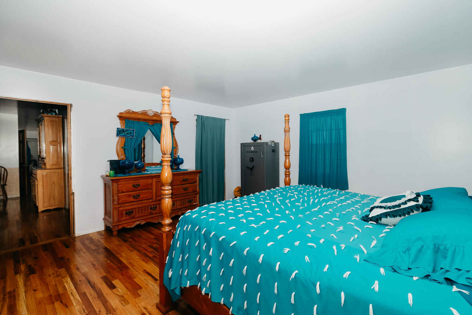 5124 Kendall Springs Road Owingsville, KY 40360 - Photo 29 of 35 Primary Bedroom