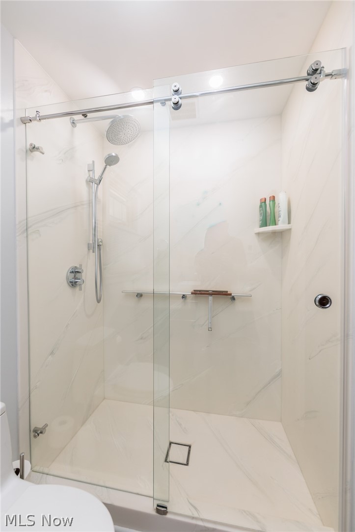 4511 Ranchwood Road Akron, OH 44333 - Photo 22 of 38 Full bath walk in shower