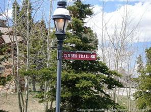 400 Timbertrail Road Breckenridge, CO 80424 - Photo 13 of 24 a sign that is on the side of a building