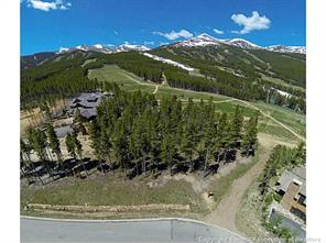 400 Timbertrail Road Breckenridge, CO 80424 - Photo 20 of 24 a view of a yard with an outdoor space