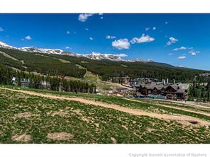 400 Timbertrail Road Breckenridge, CO 80424 - Photo 5 of 24 a view of a town with mountains in the background