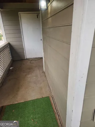 a view of outdoor space and yard