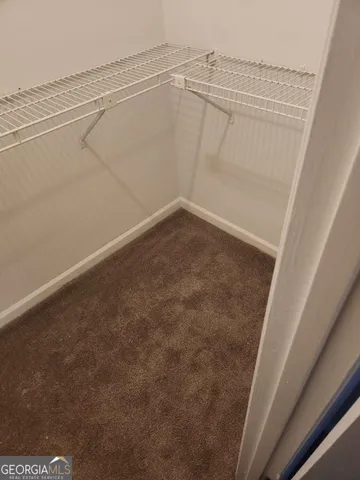 a view of a small room