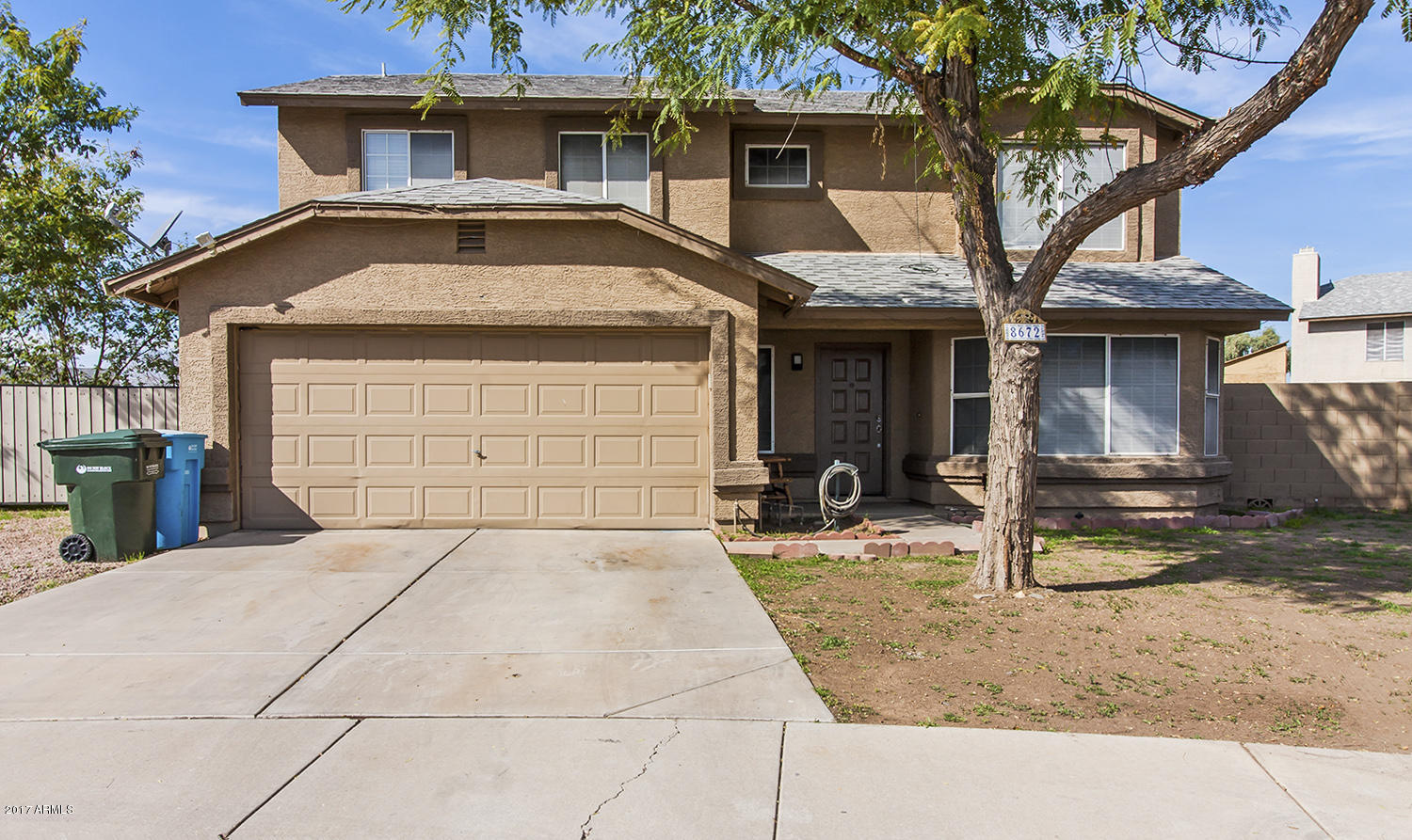 8672 West Monte Vista Road Phoenix, AZ 85037 - Photo 1 of 23 1