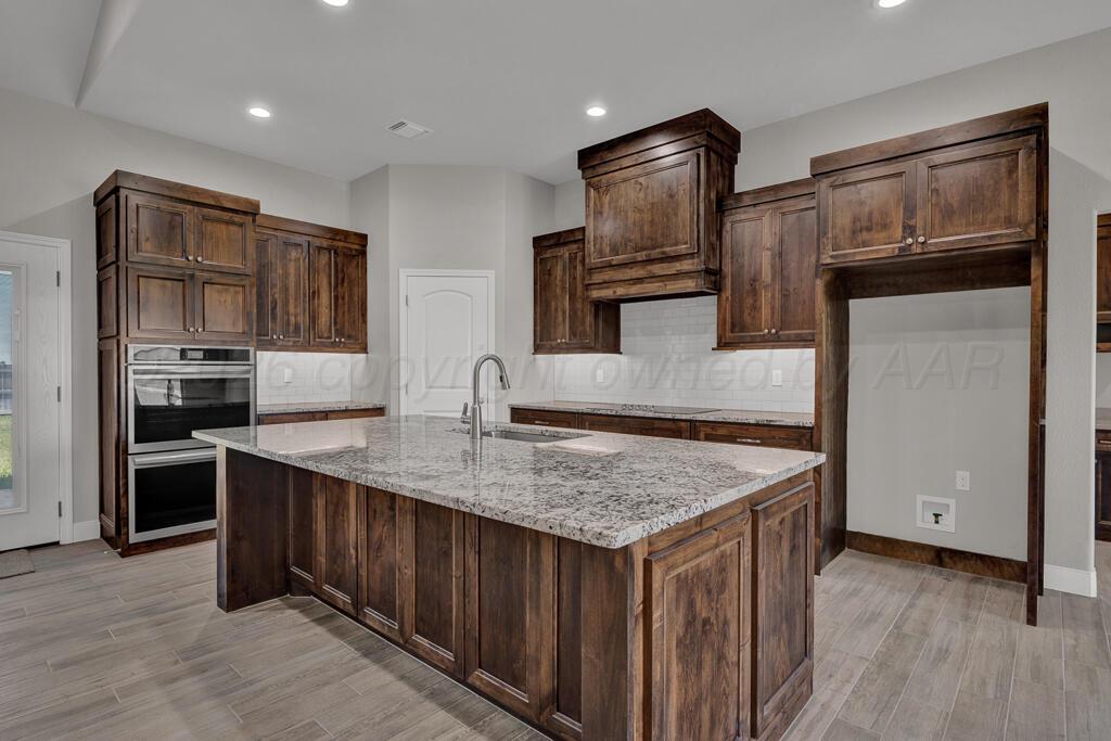 400 Desert Quail Road Canyon, TX 79015 - Photo 5 of 31 kitchen 2