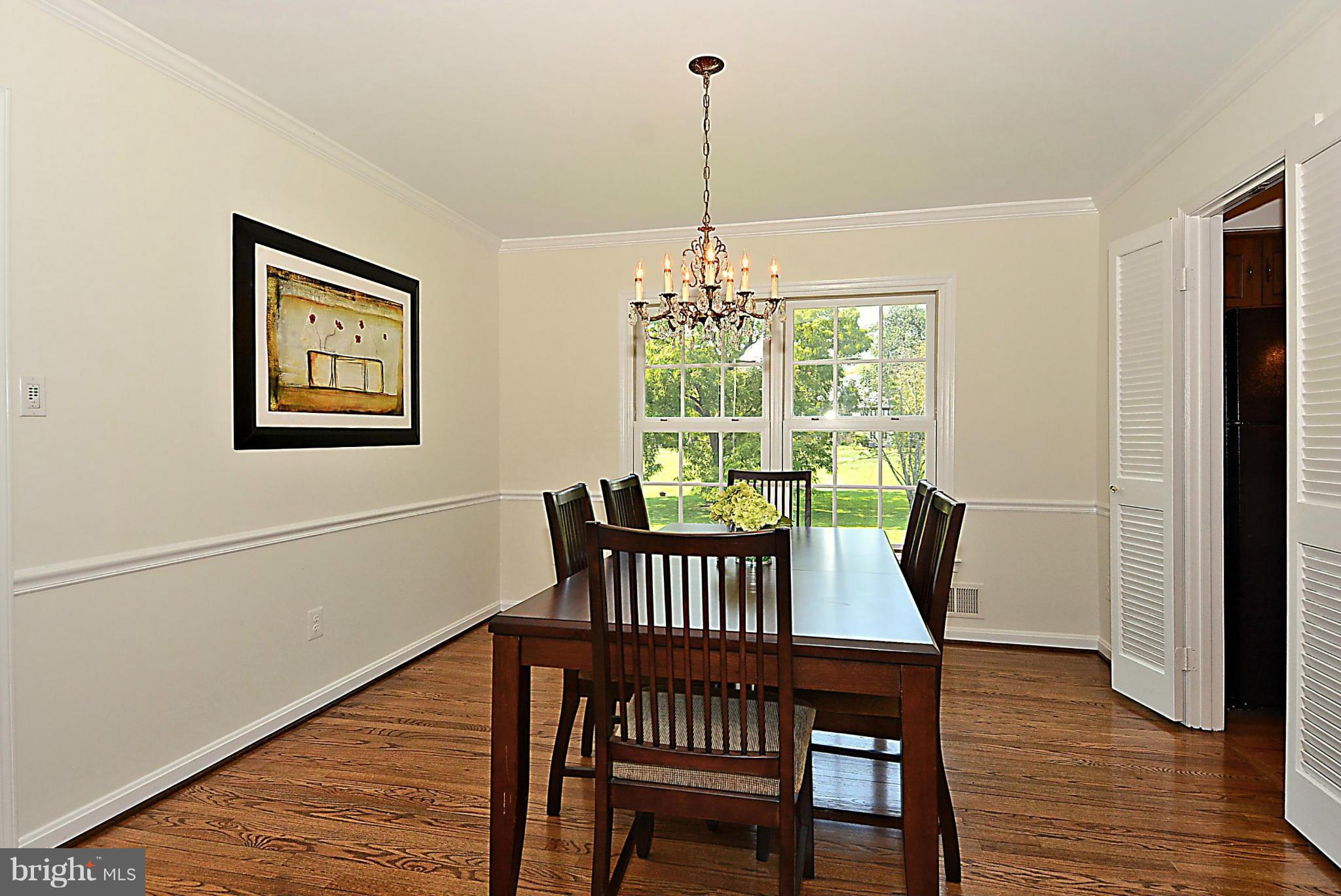 326 River Bend Road Great Falls, VA 22066 - Photo 4 of 13 Dining Room