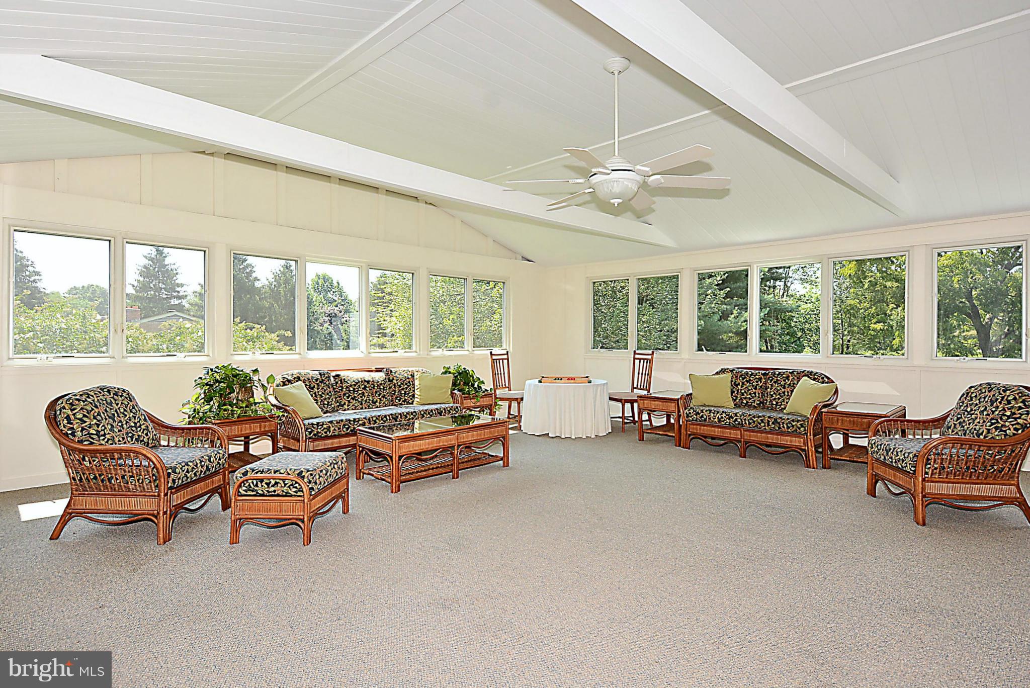 326 River Bend Road Great Falls, VA 22066 - Photo 5 of 13 Huge 3-season sunroom