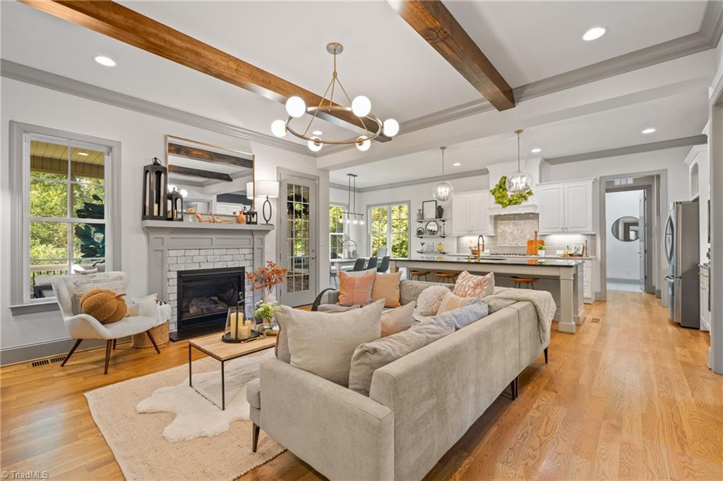 1010 Heron Ridge Road Winston-Salem, NC 27106 - Photo 12 of 50 Gallery Image 12