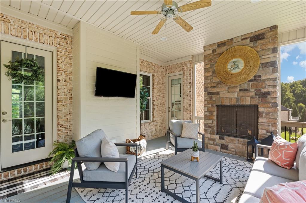1010 Heron Ridge Road Winston-Salem, NC 27106 - Photo 44 of 50 Gallery Image 44