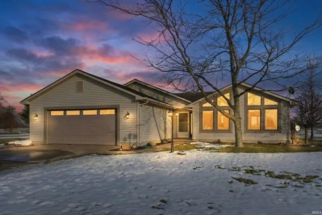 $318,000 | 4485 County Road 41, Auburn, IN 46706