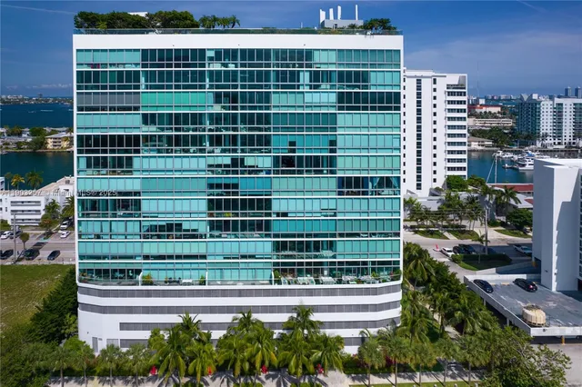 a view of a building