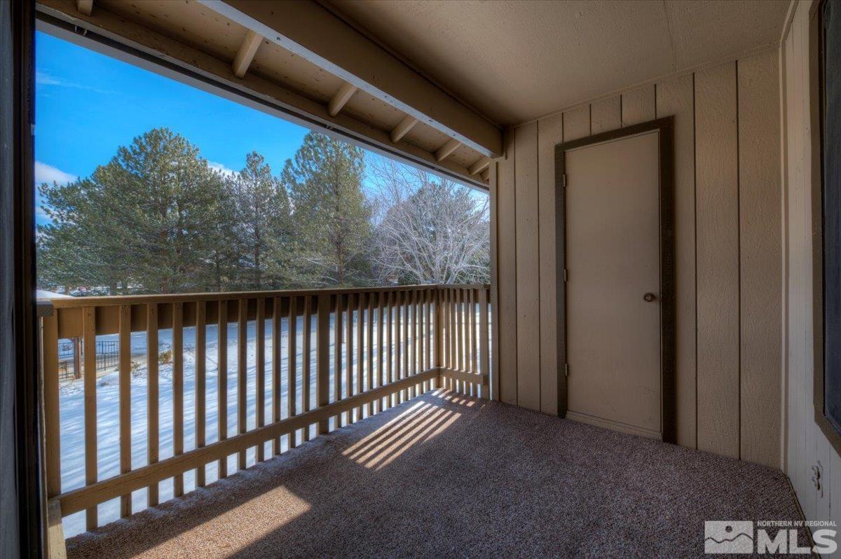 4658 Rio Poco Road Reno, NV 89502 - Photo 10 of 31 a view of a porch