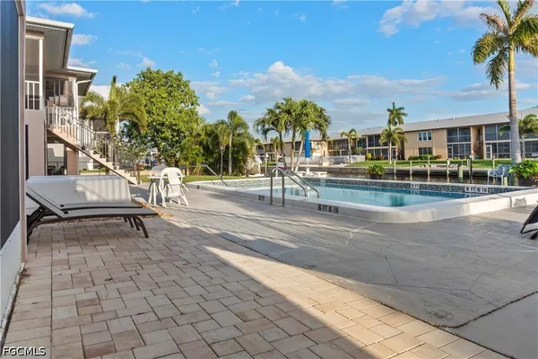 $175,000 | 834 Southeast 46th Street, Unit 1C, Cape Coral, FL 33904