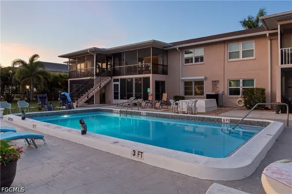 $175,000 | 834 Southeast 46th Street, Unit 1C, Cape Coral, FL 33904