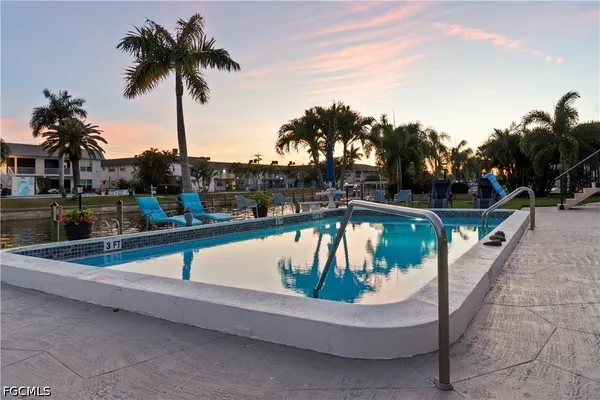 $175,000 | 834 Southeast 46th Street, Unit 1C, Cape Coral, FL 33904