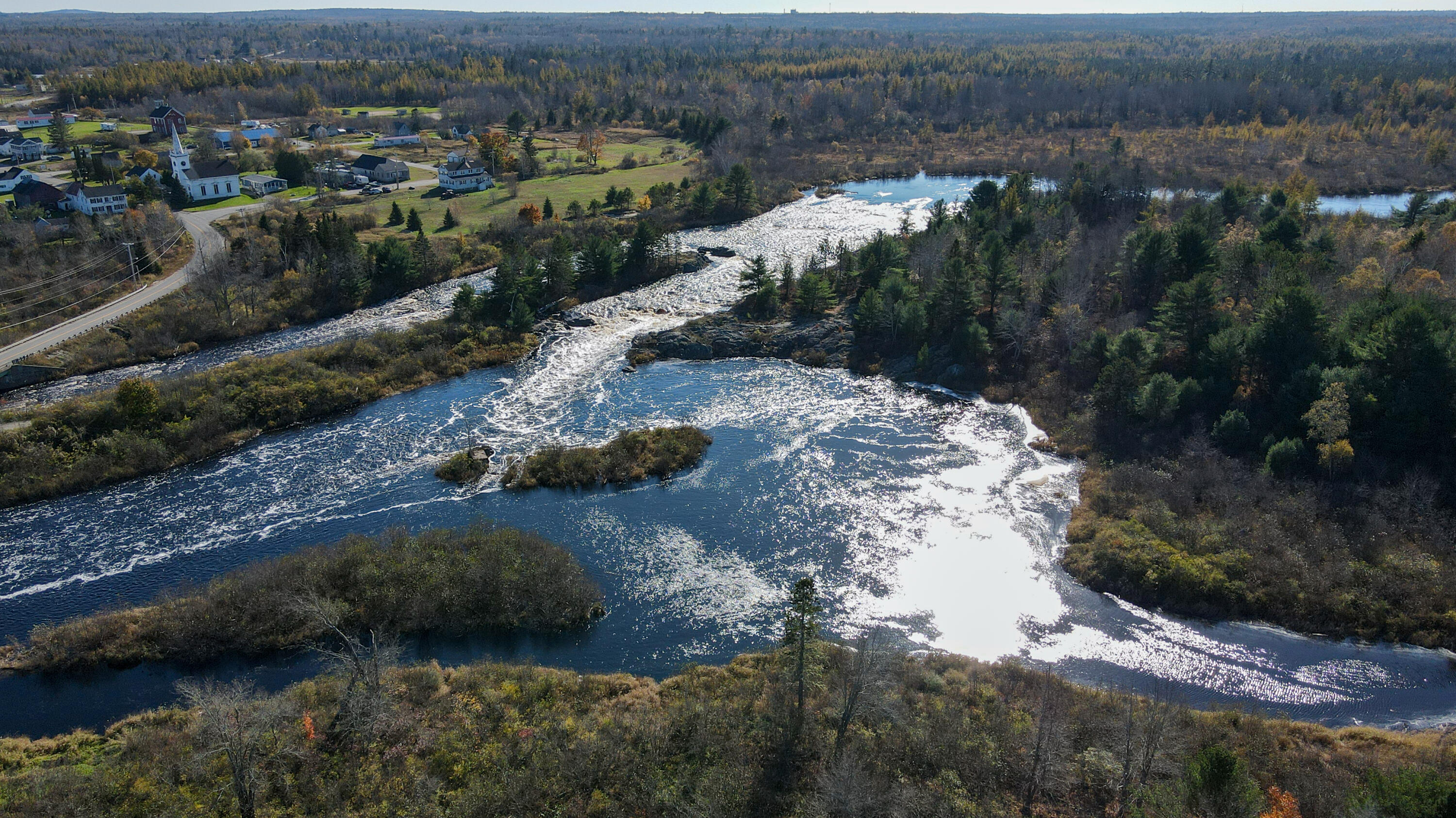 17 Monaghan Lane Whitneyville, ME 04654 - Photo 11 of 53 DJI_0240