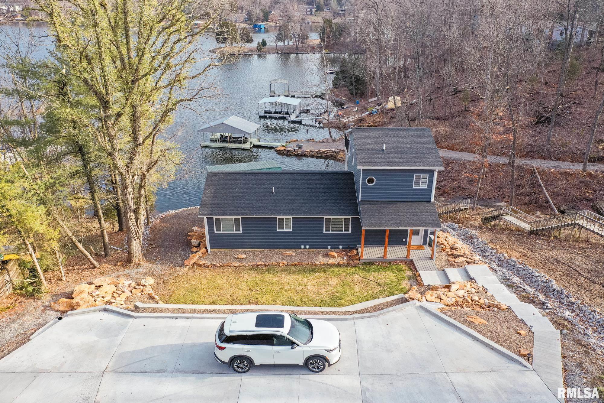 12147 Pebble Point Road Marion, IL 62959 - Photo 45 of 47