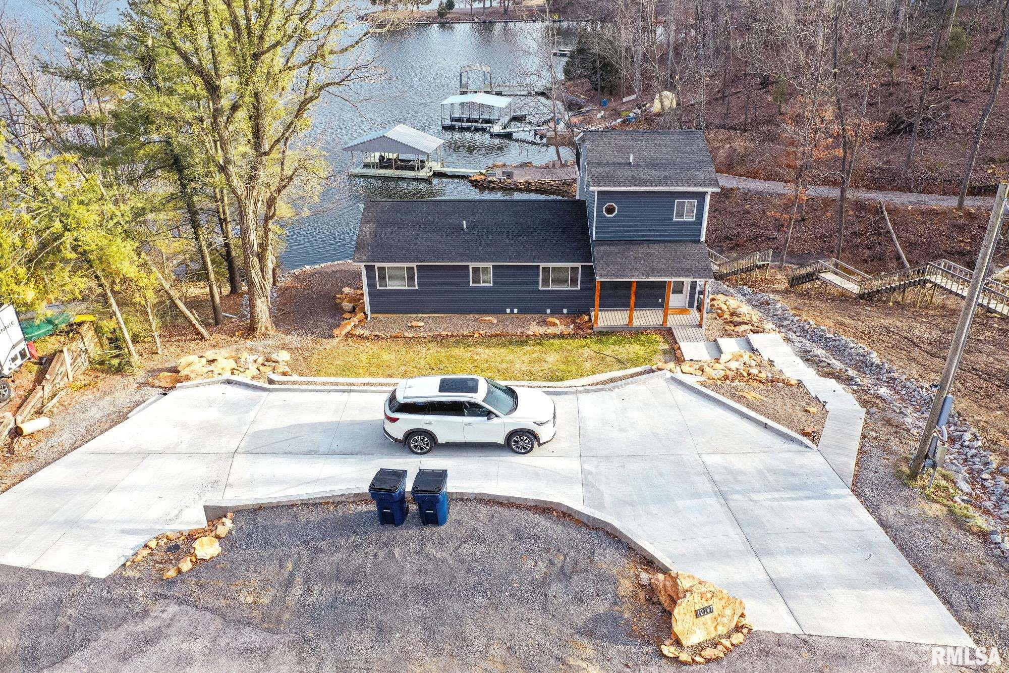 12147 Pebble Point Road Marion, IL 62959 - Photo 46 of 47