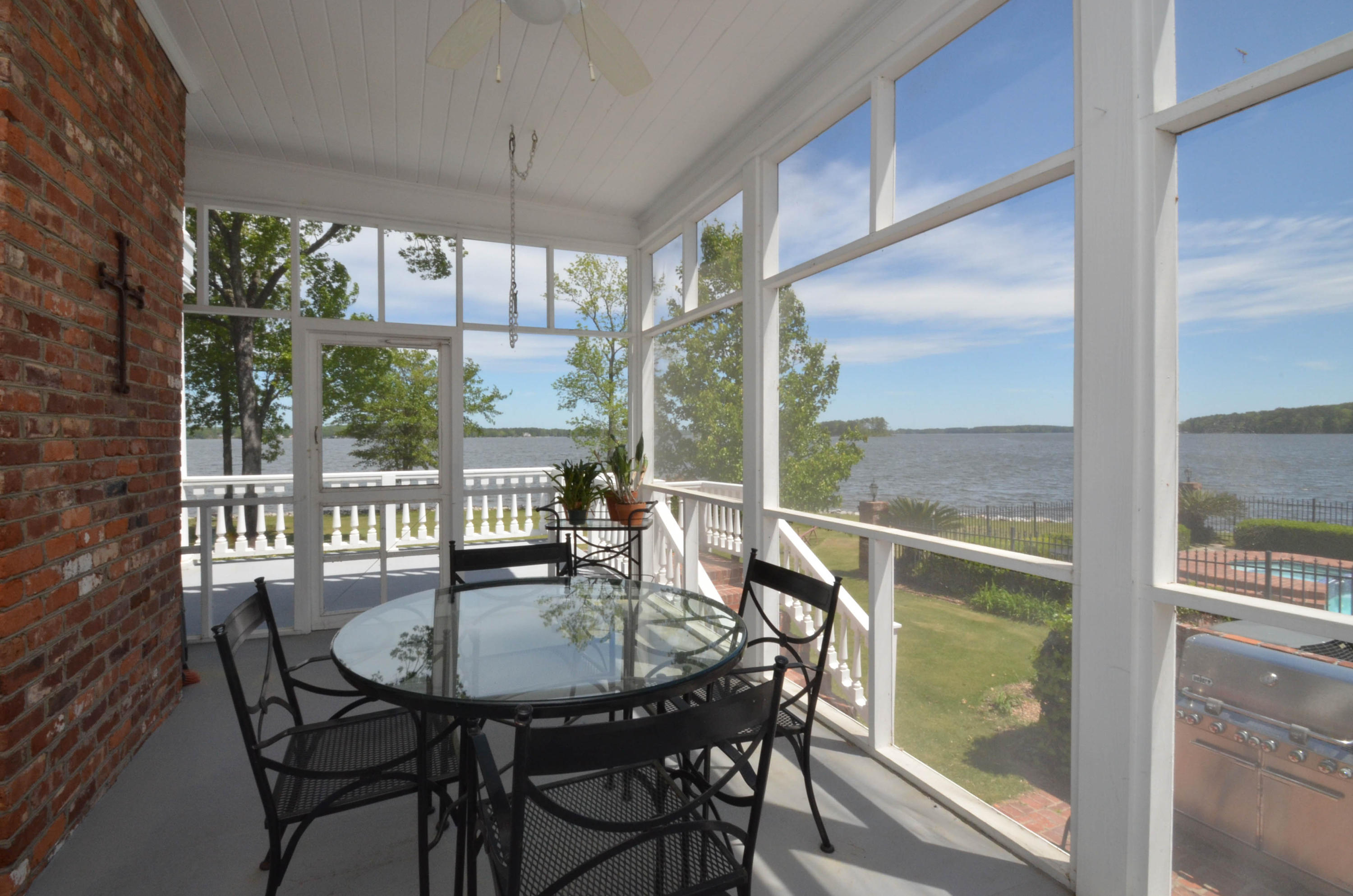 764 Caughman Point Lake Murray, SC 29070 - Photo 16 of 50 Screened-in Porch