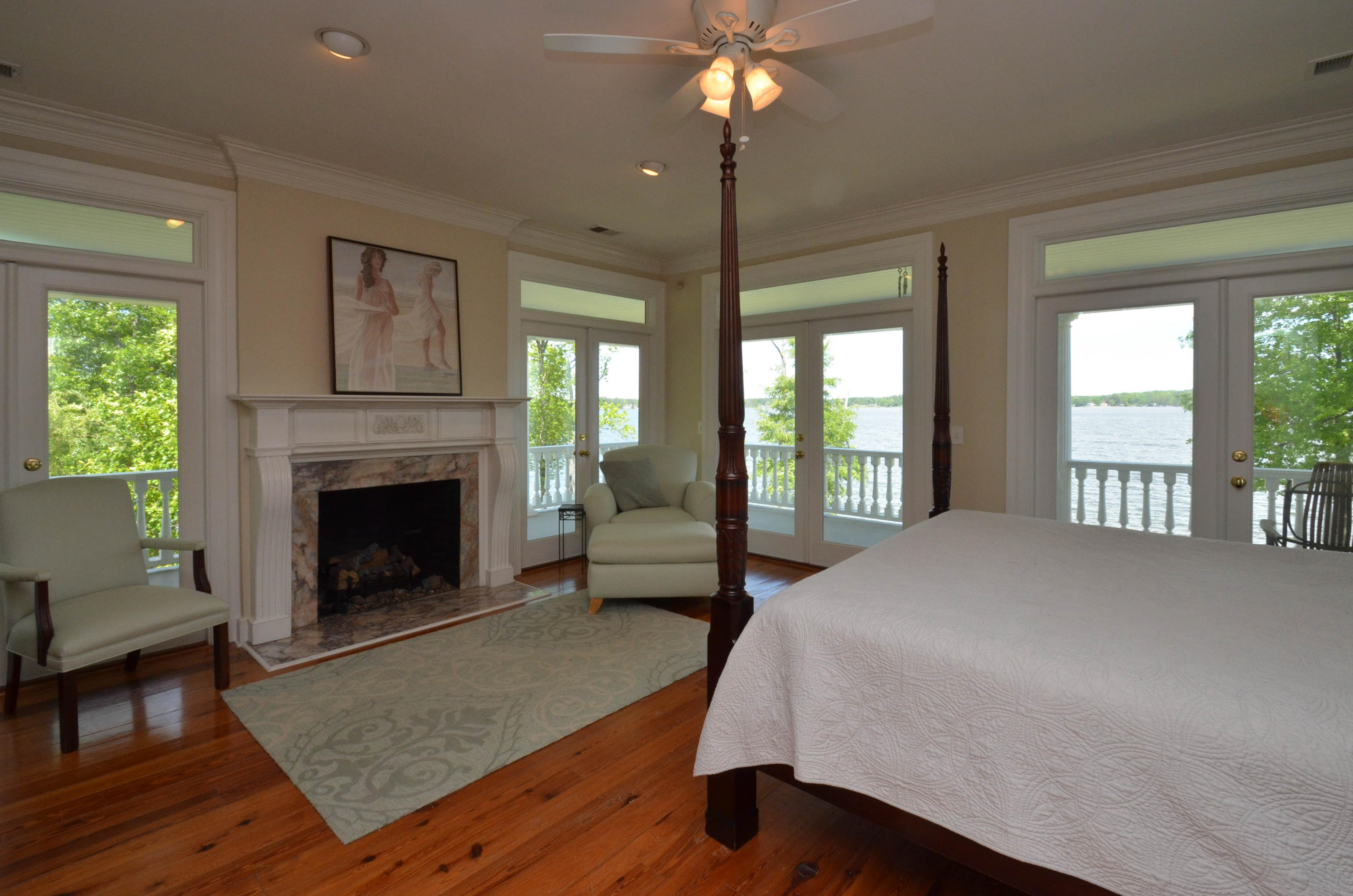 764 Caughman Point Lake Murray, SC 29070 - Photo 21 of 50 Master Suite